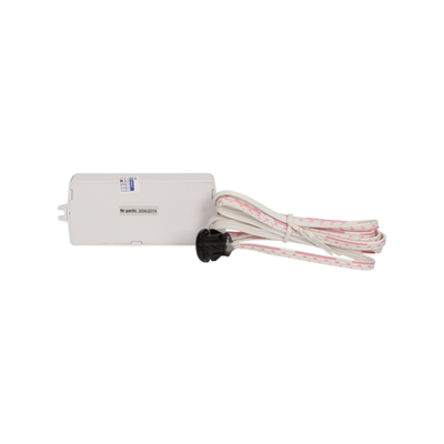 Two-speed contactless switch, 5A, 500VA, white