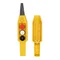 Two-speed up-down crane cassette + safety button