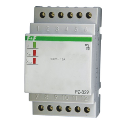 Two-state liquid level control relay