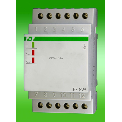 Two-state liquid level control relay