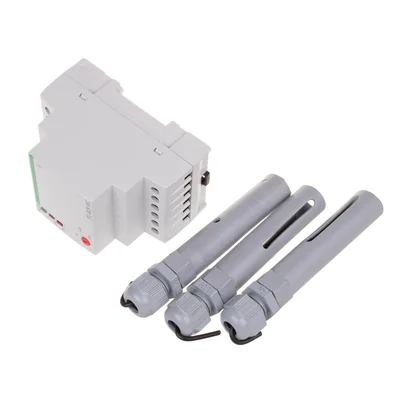 Two-state liquid level control relay with adjustable probe sensitivity PZ-829 RC