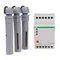 Two-state liquid level control relay with adjustable probe sensitivity PZ-829 RC