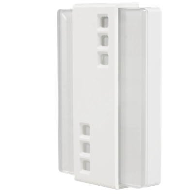 Two-tone chime Vetro GNS-247 230V white