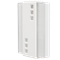 Two-tone chime Vetro GNS-247 230V white