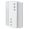 Two-tone chime Vetro GNS-247 230V white