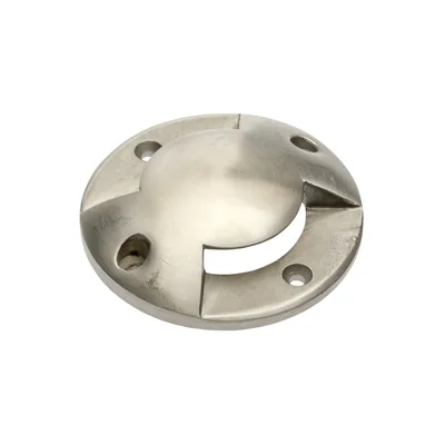 Two-way cover for the ALFA-O overrun fixture