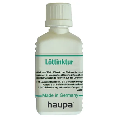 Tynktura lutownicza 50 ml