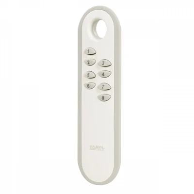 TYPE DE TÉLÉCOMMANDE À 8 TOUCHES : P-456/8