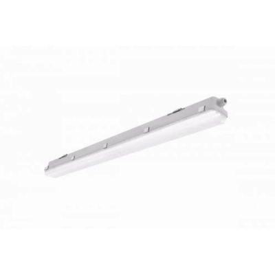 TYTAN 2 LED BASIC Apparecchio industriale 43W 5850lm 4000K IP66 grigio opaco