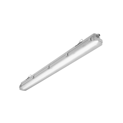 TYTAN 2 LED BASIC Industrieleuchte 43W 5850lm 4000K IP66 mattgrau