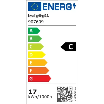 TYTAN LED-Leuchte 230V 16W 2500lm IP66 n/t 1150mm LS2 grau