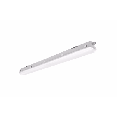 TYTAN LED Oprawa hermetyczna 230V 46W 7400lm IP66 n/t NW szara