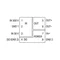 U-TRANSDUCER voltage measuring transducer, voltage input signal, current and voltage output signal, binary output