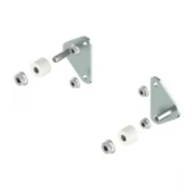 UA-B Side bracket for PM-G boards mounted on the rear wall of the housing (1 set = 2 pcs)