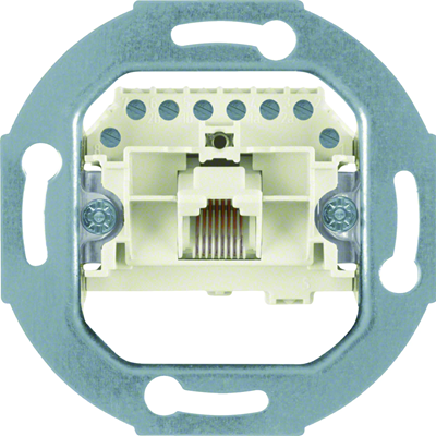 UAE 8-pole cat. 3 connection socket