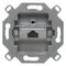 UAE 8-pole shielded connection socket cat. 5e