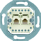 UAE 8/8-pole cat.3 connection socket