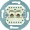 UAE 8/8-pole cat.3 connection socket