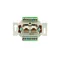 UAE 8/8-pole unshielded connection socket cat. 5e