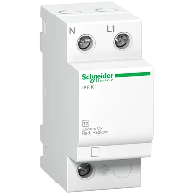 Überspannungsableiter Acti9 iPFK20-T2-1N 1+1-polig Typ2 20 kA