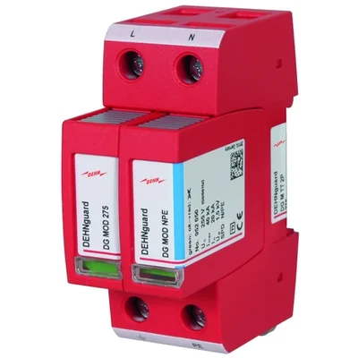 Überspannungsableiter DEHNguard M TT 2P 275 DG M TT 2P 275