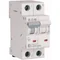 Überstromschutzschalter HN-B16/1N 6 kA, In = 16 A, Typ B, 1+N-polig. HN-Serie
