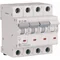 Überstromschutzschalter HN-B32/3N, 6 kA, In = 32 A, Typ B, 3+N-polig. HN-Serie