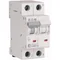 Überstromschutzschalter HN-B63/1N 6 kA, In = 63 A, Typ B, 1+N-polig. HN-Serie