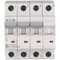 Überstromschutzschalter HN-C32/3N, 6 kA, In = 32 A, C-Charakteristik, 3+N-Pole. HN-Serie