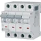 Überstromschutzschalter HN-C63/3N, 6 kA, In = 63 A, C-Charakteristik, 3+N-Pole. HN-Serie