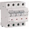 Überstromschutzschalter HN-C6/3N, 6 kA, In = 6 A, C-Charakteristik, 3+N-polig. HN-Serie