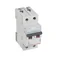 Überstromschutzschalter S 302 2P B 2A 6000A TX3-Serie
