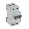 Überstromschutzschalter S 302 2P B 6A 6000A TX3-Serie