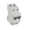 Überstromschutzschalter S 302 2P D 2A 6000A TX3-Serie