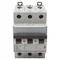 Überstromschutzschalter S 303 3P C 6A 6000A DX3-Serie