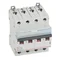 Überstromschutzschalter S 304 4P C 10A 6000A DX3-Serie