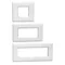 UCHKP quick mounting brackets
