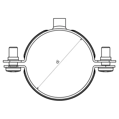 UCHWYT 5225 D TYP DOBRMAN 25