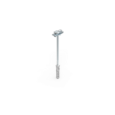 Uchwyt do drutu z kołkiem 250mm M6x16