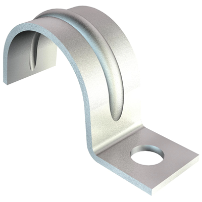 Uchwyt metalowy do kabli 28mm 1015 28 G (100szt.)