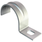 Uchwyt metalowy do rur i kabli 23mm 604 23 G