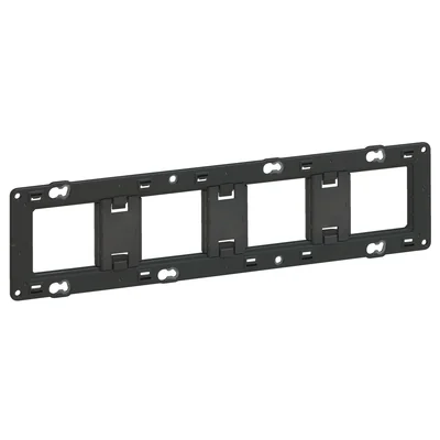 Uchwyt montażowy - 10 lub 4x2 moduły poziomo lub pionowo