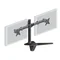 Uchwyt na dwa monitory IIYAMA DS1002D-B1