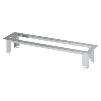 Uchwyt Ofiblok Line do KFC106/... i KFC136/ 6xK45, chrom