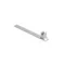 Uchwyt pod dachówkę uniwersalny taśmowy niski 400x25x44mm