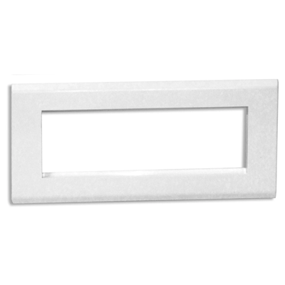 Uchwyt-ramka sześciomodułowy do KP 90x40, 90x60, 110x60, 150x60