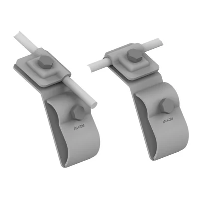 Uchwyt rynnowy ocynkowany ogniowo