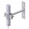 Uchwyt ścienny fi40 L=150mm typ5a TYP AN-845-40/OG/