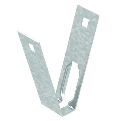 Uchwyt stropowy trapezowy TPB 100 FS stal cynkowana