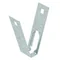 Uchwyt stropowy trapezowy TPB 100 FS stal cynkowana